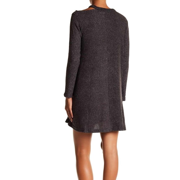 NWT A-Line Sweater Dress - Picture 2 of 2